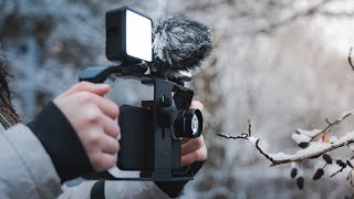 Best CHEAP Video Rig for making Smartphone Videos
Best CHEAP Video Rig for making Smartphone Videos Best CHEAP Video Rig for making Smartphone Videos