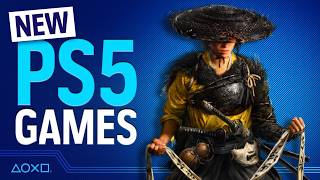 New PS5 Games This Week