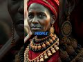 The Legendary Queen Who Defied The British Empire Yaa Asantewaa S Last Stand History 