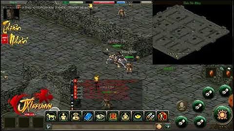 Nhiệm vụ môn phái Thiên Nhẫn cấp 10 Jx1efun