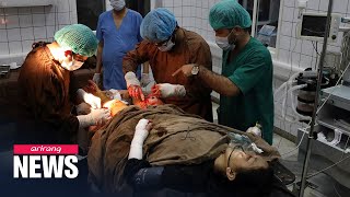 Car bombing at Afghan school kills 55, injures over 150: Reuters
