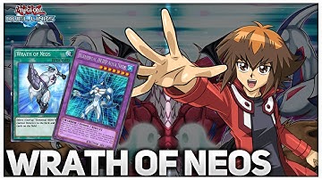 Feel The Wrath Of Neos!! Neos Fusion | Elemental Hero Brave Neos [ Yu-Gi-Oh! Duel Links ]