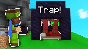 Obsidian Bed Trapping in Bedwars