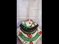Gamblers Cake Vegas Theme Birthday Cake - YouTube