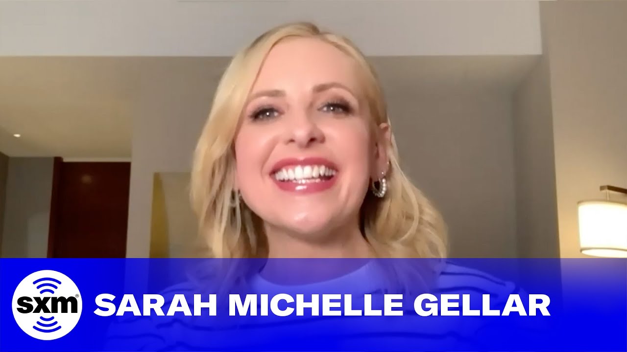 Sarah Michelle Gellar Reveals Funny Behind The Scenes of 
