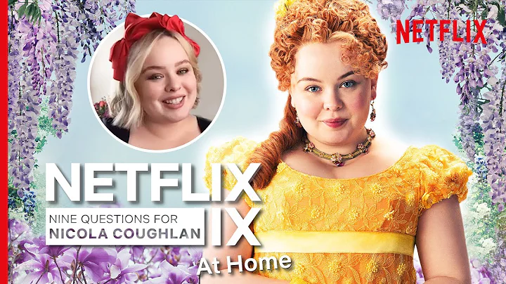 Nicola Coughlan Chats Bridgerton, Penelope, and Me...
