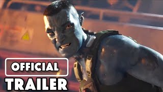 AVATAR 2 THE WAY OF WATER Official Trailer 2025 | MovieTrailerPlus 