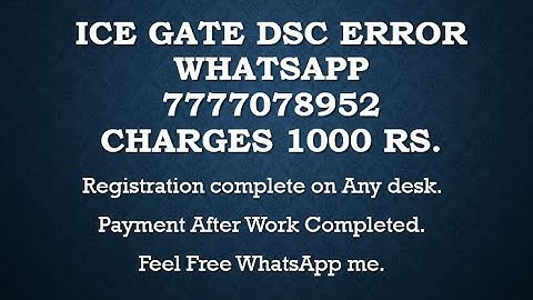 PKI ERROR RESOLVED SAME DAY ADCODE REGISTRATION ALL PORT IN INDIA