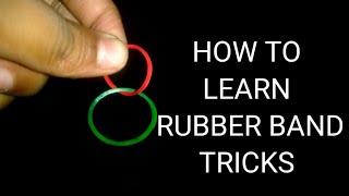 RUBBER  NEW TRICK LEARN EASY | REVEALED |ANYONE CAN DO IT