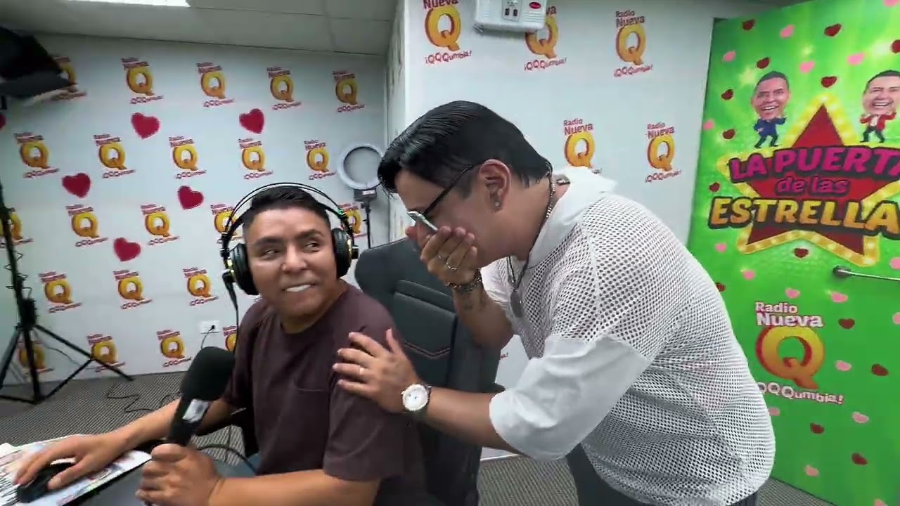 Lo mejor de Qumbias y Risas | 18.02.26 | La hora del cafecito con Fernando León