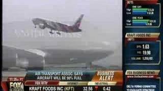 James K. Coyne on Airspace Congestion