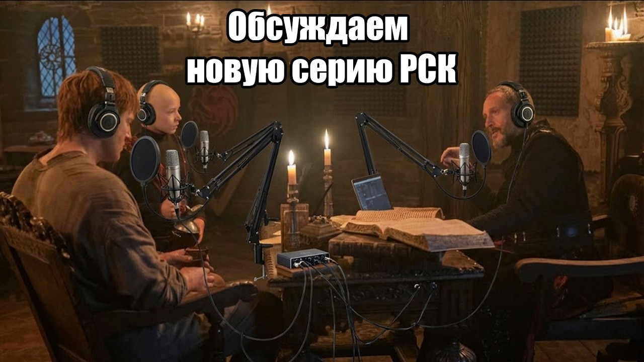 Обсуждаем пятую серию Рыцаря Семи Королевств