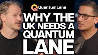 AI Bubble, Dead SaaS & Why the UK Needs a Quantum Lane | Ben Prade