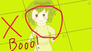 【UTAUカバー】Booo!/TOKOTOKO(西沢さんP) feat.閏月ナコ