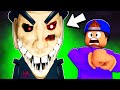 ROBLOX ESCAPE SIR SCARY&#39;S MANSION HARD MODE! (SCARY OBBY)