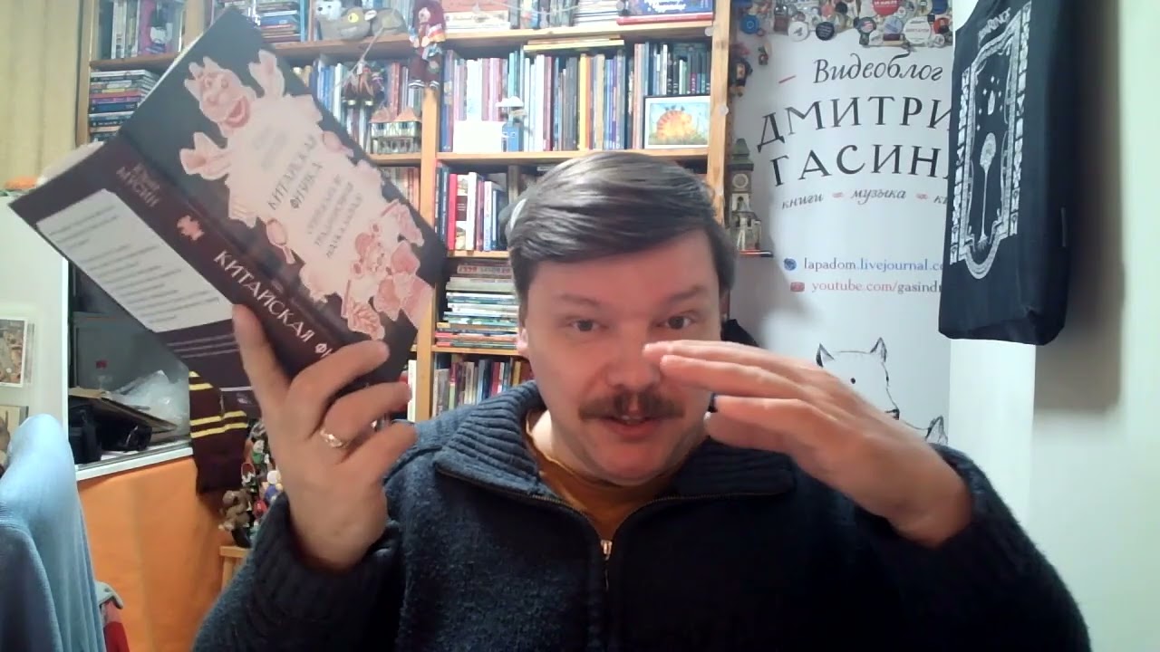 Юрат Рашитович Мусин. Китайская физика