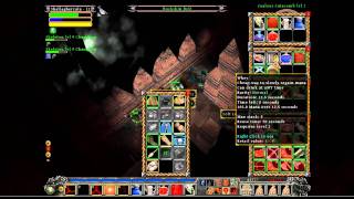 Lets Play Dins Curse - Part 15 - Run Away Run Away!