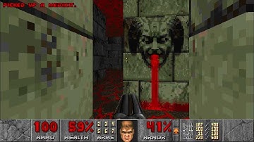 DOOM II - Ultra-Violence Part 5?