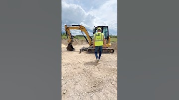 How To Operate A Mini Excavator