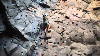 20130427 - Rock Climbing (1)