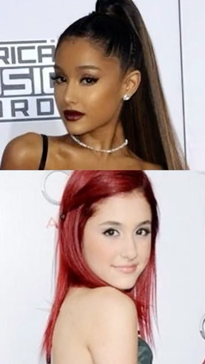 Ariana Grande Keeps Changing Her Race - YouTube