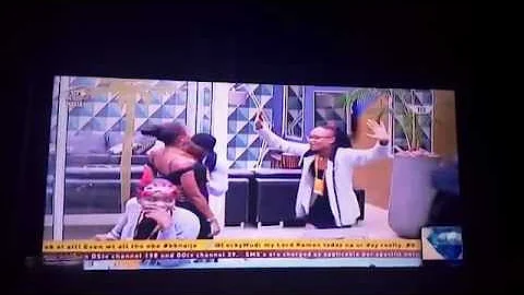 BBNaija Cocoice Bares Her Bo obs for Bassey to Suck… and he Did Video 18+