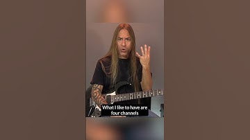 The Basics Of Setting Up Your Amp  #stevestineguitar #guitar #amp #ampsetup