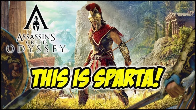 Assassin's Creed Odyssey: 16 Minutes of Gameplay 