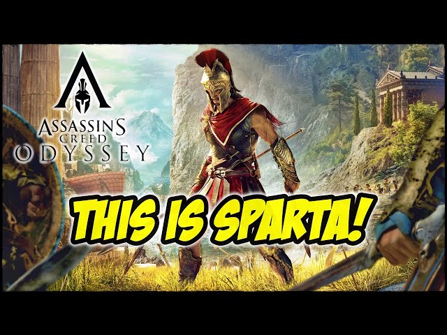 Is Assassin's Creed Odyssey worth playing? (Xbox Game Pass) 