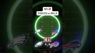 Philadelphia Eagles vs Buffalo