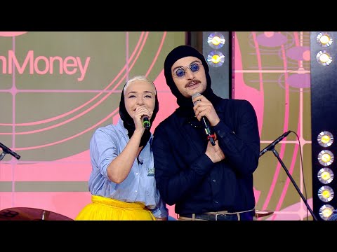 ნანიკო ხაზარაძე და ნიკო ნანიტაშვილი - ლურჯი იები