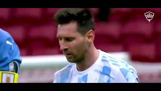 Lionel Messi ● Copa America 2021 ● Crazy Skills & Goals