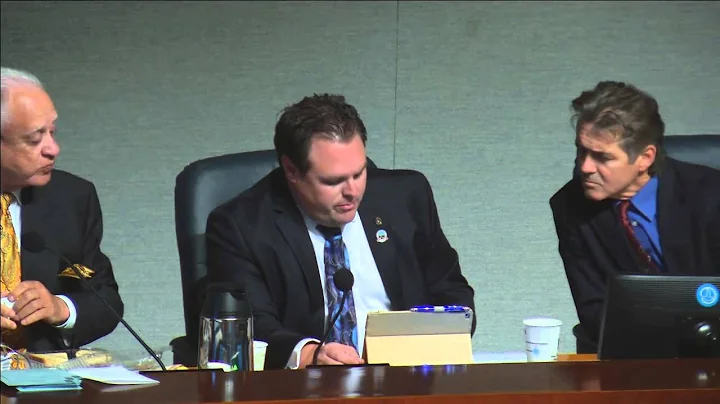 SCAQMD Governing Board Meeting - December 4, 2015