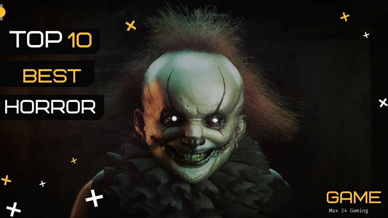 Hrorr Ios Top 10 Best Horror Games for Android & IOS 2022-23| (offline/online ...