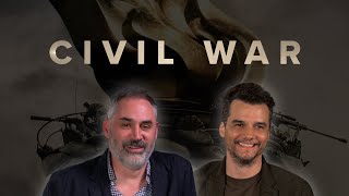 Alex Garland and Wagner Moura on Creating an Anti-War War Film With ‘Civil War’ | Mashable