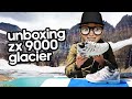 34 UNBOXING ADIDAS ZX 9000 GLACIER