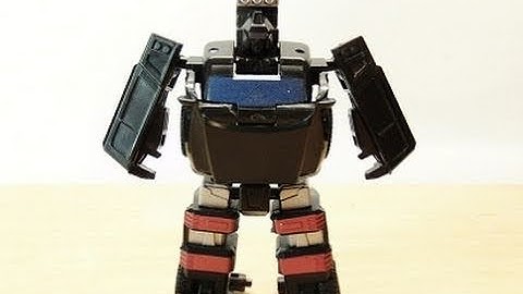 Transformers Reveal The Shield Trailcutter Review