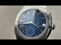 Laurent Ferrier Grand Sport Auto LCF040.T1.C1GC5 Watch Review