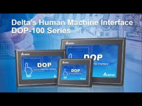 How To Download And Install HMI DOP Software