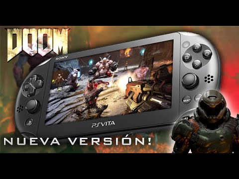 NUEVO Doom de PS VITA! Nueva versión! - YouTube