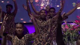 CMFI World Harvest Center Youth Ablaze PERSUIT OF CHRIST