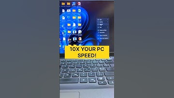 Fix Your Slow PC in 1 Minute | Speed Up Windows 11 & 10 Without Software