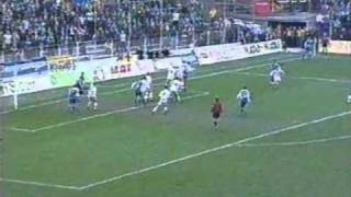 BiH - Makedonija 1:0 (Prijateljska utakmica, 29.03.2000)