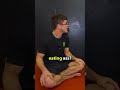 UFC Jiujitsu Champion Mikey Musumeci's honest thoughts on butt scooting LOL