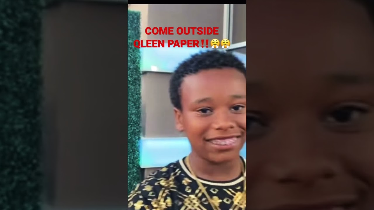 Watch LIL SLAP CALLS OUT QLEEN PAPER ‼️SET IT UP?? 👀😤🔥 (like and comment)💯 on YouTube Watch LIL SLAP CALLS OUT QLEEN PAPER ‼️SET IT UP?? 👀😤🔥 (like and comment)💯 on YouTube