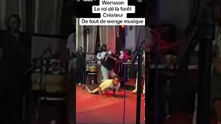 Spectacle Werrason avec son groupe #kinshasa #fypシ #fypシ゚viral