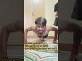 100 Days Fitness Challenge 💪 100 Pushups Daily😱😱
