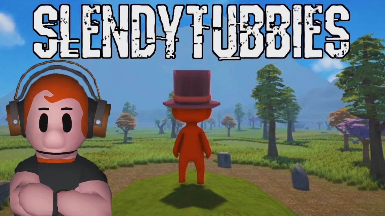 Slendytubbies 1 game by me the creator to the true game is zeo works by  thatstupidhavemyIPgoodbyeworld - Game Jolt