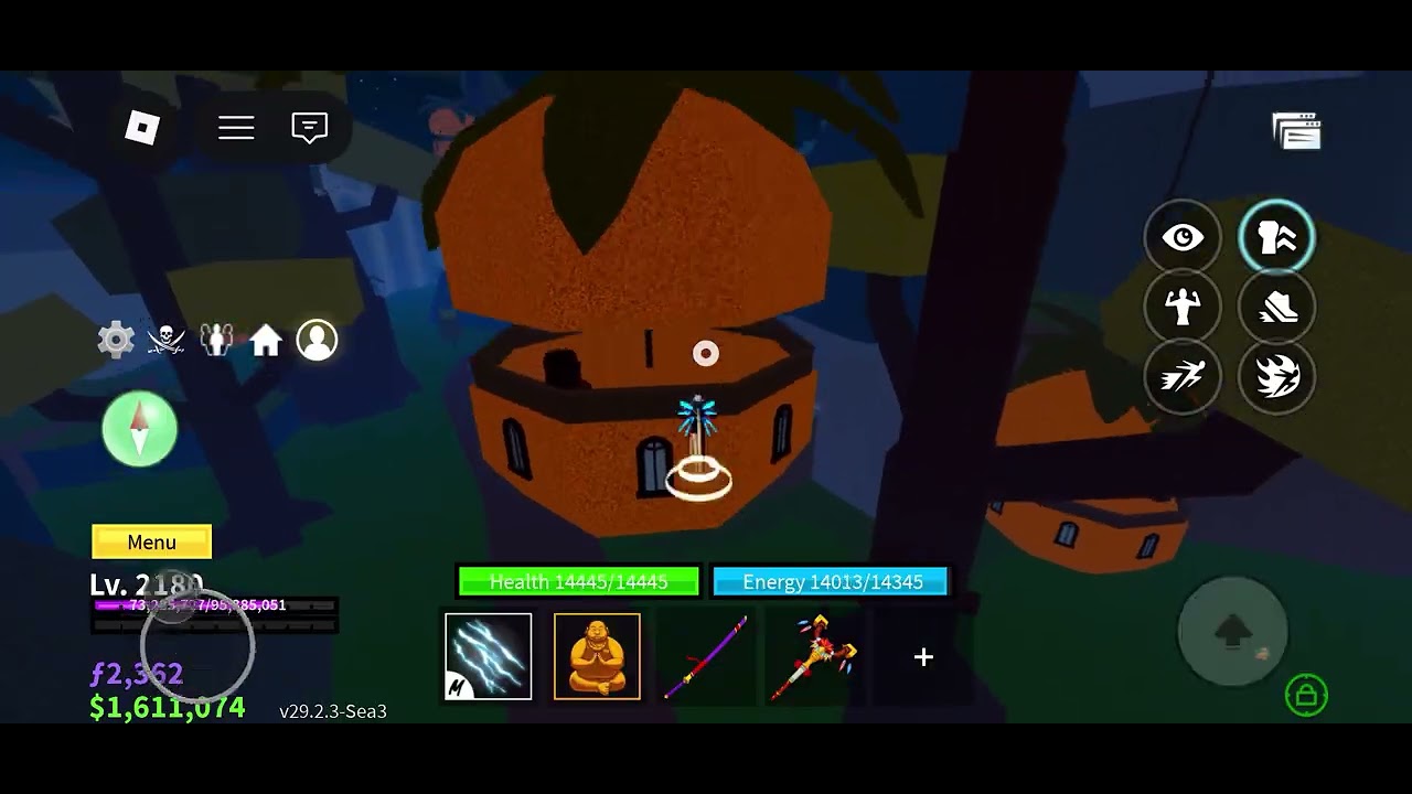 All 5 torch locations of tushita puzzle 