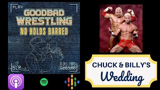 Billy and Chuck's Wedding
